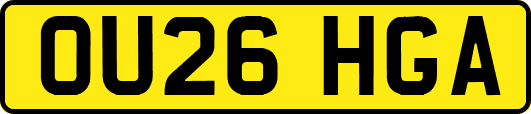 OU26HGA