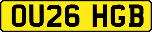 OU26HGB