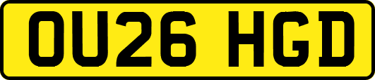 OU26HGD