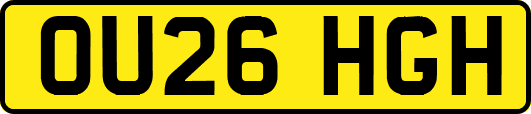 OU26HGH