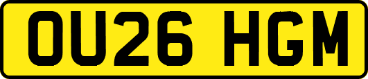 OU26HGM