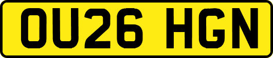 OU26HGN