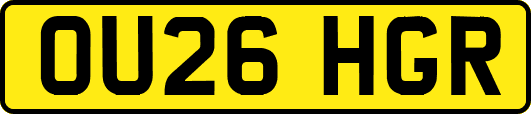 OU26HGR