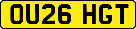 OU26HGT