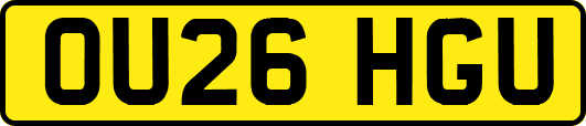 OU26HGU