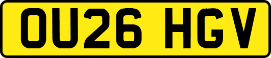 OU26HGV