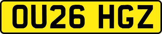 OU26HGZ