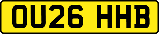 OU26HHB