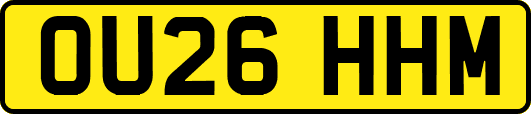 OU26HHM