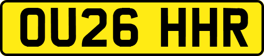 OU26HHR