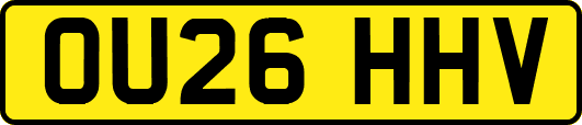 OU26HHV