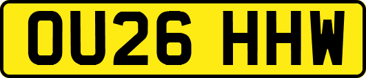 OU26HHW