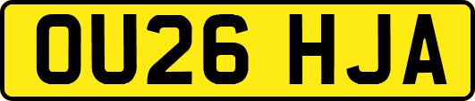 OU26HJA