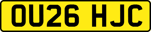 OU26HJC