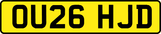OU26HJD