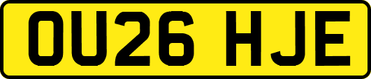 OU26HJE