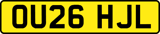 OU26HJL