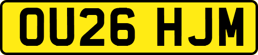 OU26HJM