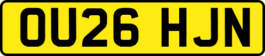 OU26HJN