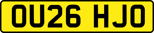 OU26HJO