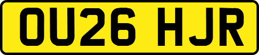 OU26HJR