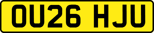 OU26HJU