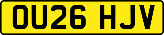 OU26HJV