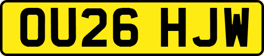 OU26HJW
