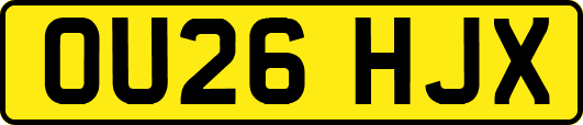 OU26HJX