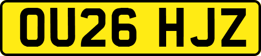 OU26HJZ