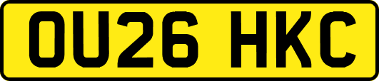 OU26HKC