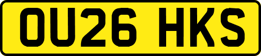 OU26HKS