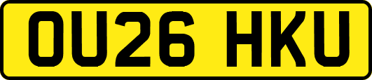 OU26HKU