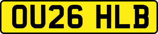 OU26HLB