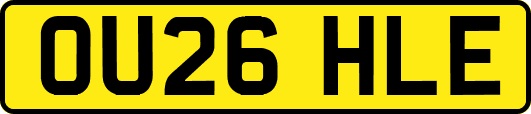 OU26HLE