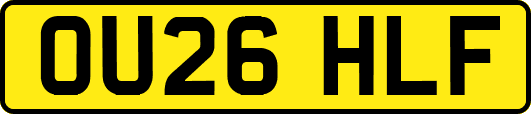 OU26HLF