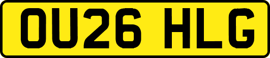 OU26HLG
