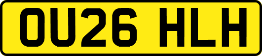 OU26HLH