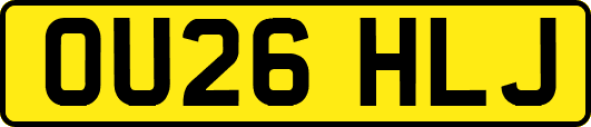 OU26HLJ