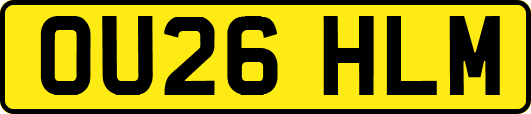 OU26HLM