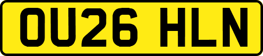 OU26HLN