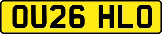 OU26HLO