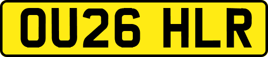OU26HLR