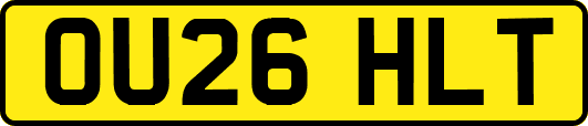 OU26HLT
