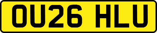 OU26HLU