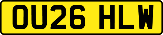 OU26HLW