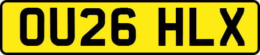 OU26HLX