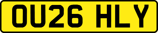 OU26HLY