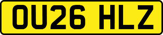 OU26HLZ