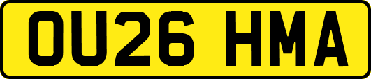 OU26HMA
